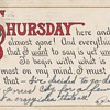 POST CARD SERIES