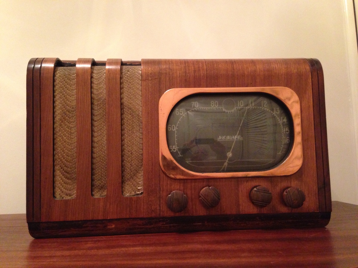 Howard Radio Collectors Weekly