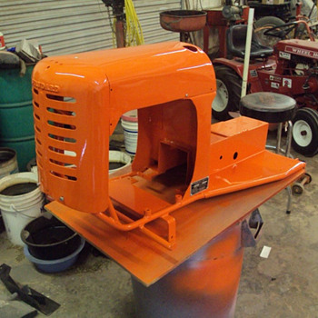 1952 Standard Bantam Update - Tractors