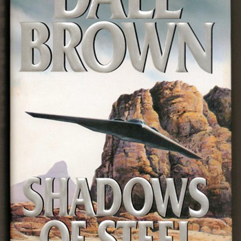 1996 - "Shadows of Steel" by Dale Brown - Books