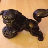 Japanese Foo Dog or Guardian Dog