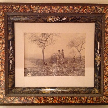 Gloeden, Wilhelm von (1856-1931) - n. 0151 B - Mandorli in fiore - Photographs