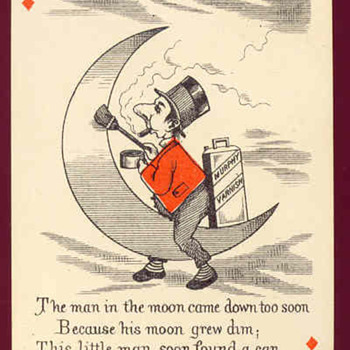 Murphy Varnish Playing Cards - Cards