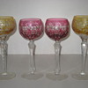 Wine glasses