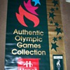 Hanes 1996 authentic Olympic collection banner 