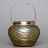 threaded cookie pot
