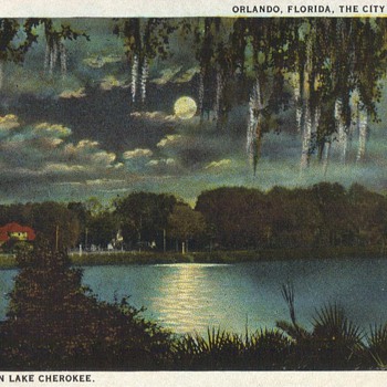 ORLANDO - THEN