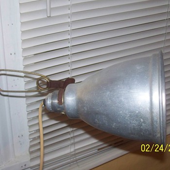 industrial lamp - Lamps