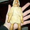 1950 wooden doll
