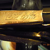 40's-50's Brass Coca-Cola Bottle Opener and Signaholic CMA Awards Performance