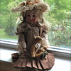 Armand Marseille Queen Louise Doll