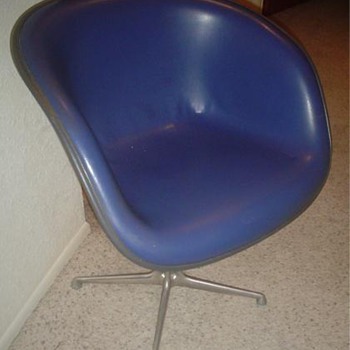 Two Herman Miller Chairs