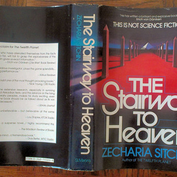 The Stairway To Heaven book