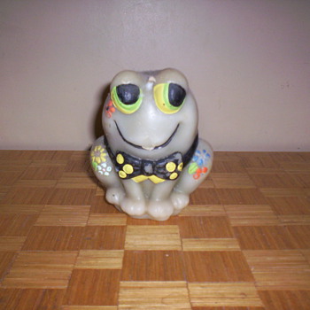 Froggy candles - Animals