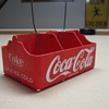 1950's Plastic Coca-Cola Six-pack Carrier