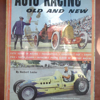 1953 AUTO RACING OLD AND NEW