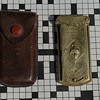 Minerva Quadruple lever casket needlecase