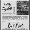 1950 BarMart Advertisement