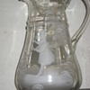 Glass Pitcher