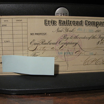 4 more 1905 checks