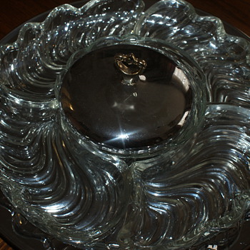 Kromex Lazy Susan - Kitchen