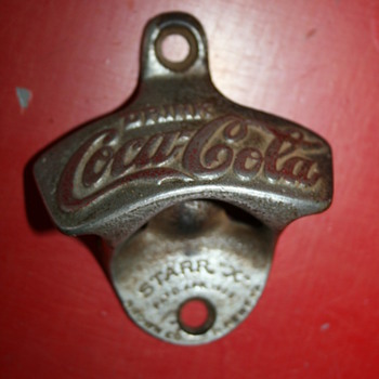 coca cola bottle opener