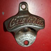 coca cola bottle opener
