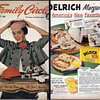 Family Circle Magazine covers 1948 1950 1951 
