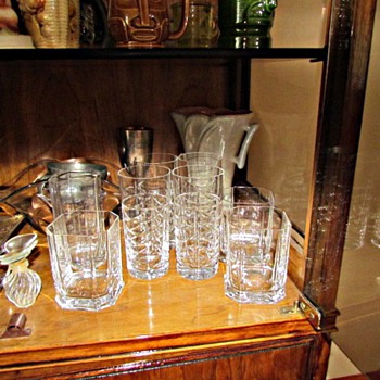 My  Royal Brierley Thrift Shop Finds 02/0/13