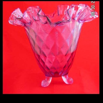 Name that Fenton - Glassware