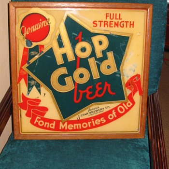 Antique Shop in Branson MO? - Breweriana
