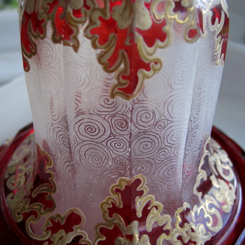 Mid 19th Century Perfume bottle - Bottles