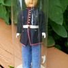 Military" Send Me Home" Marine Doll 