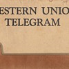 WESTERN UNION MAN