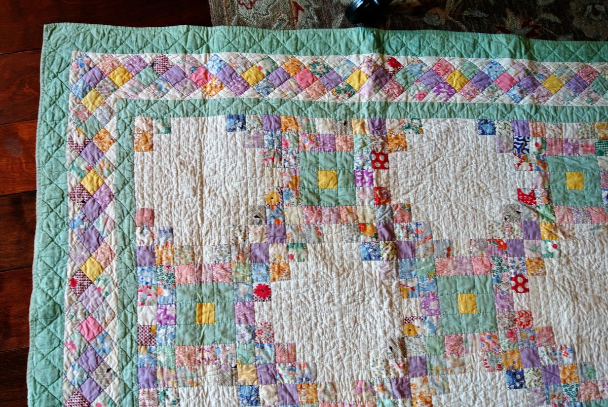 Early American Quilt Collectors Weekly