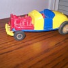 Hot Rod Crash Car