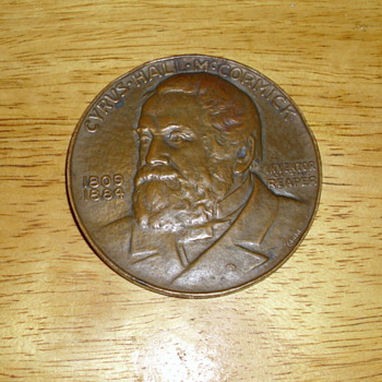 Centennial Medallion