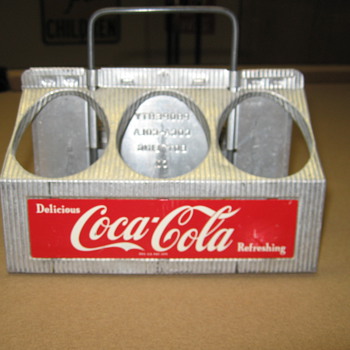 New Aluminum Carrier 