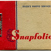 Ansco Photo Booklet.