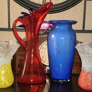 Today's FREE picks....  - Art Glass