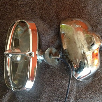 car taillights...? - Classic Cars