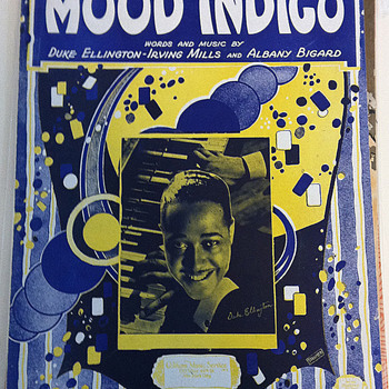 Mood Indigo by Duke Ellington - Music