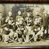 VINTAGE 1900's Rochester New York Hockey Photo