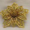 One Of My Favorite Gold Tone Leaf Brooch