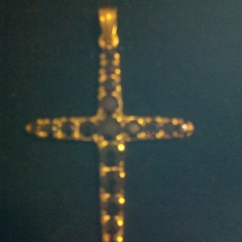 18k pendents