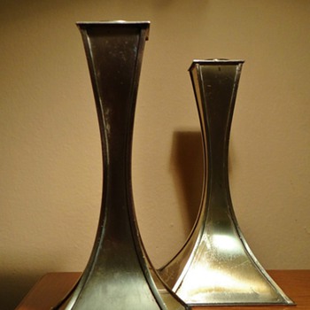 KRONHEIMER & OLDENBUSCH  CO. - NEW YORK - Art Deco