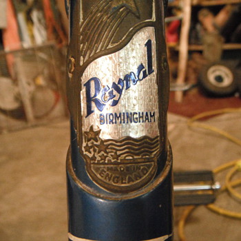 Raynal English bicycle