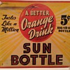 A tin sign I found on a barn project dated about 100 yrs ago