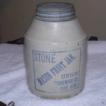 MASON JAR