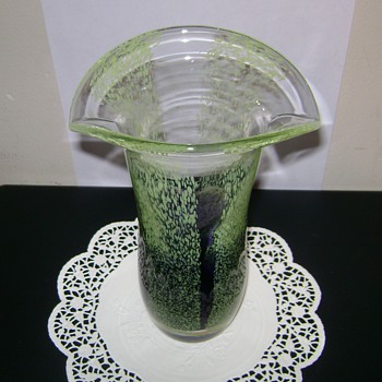 Murano Vase - Glassware
